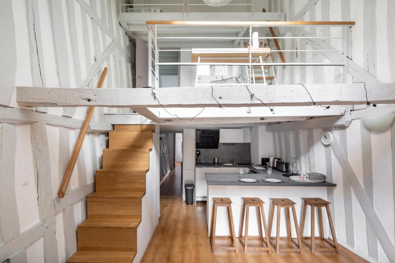 Georgia By Cocoonr Apartment Rennes Exterior photo