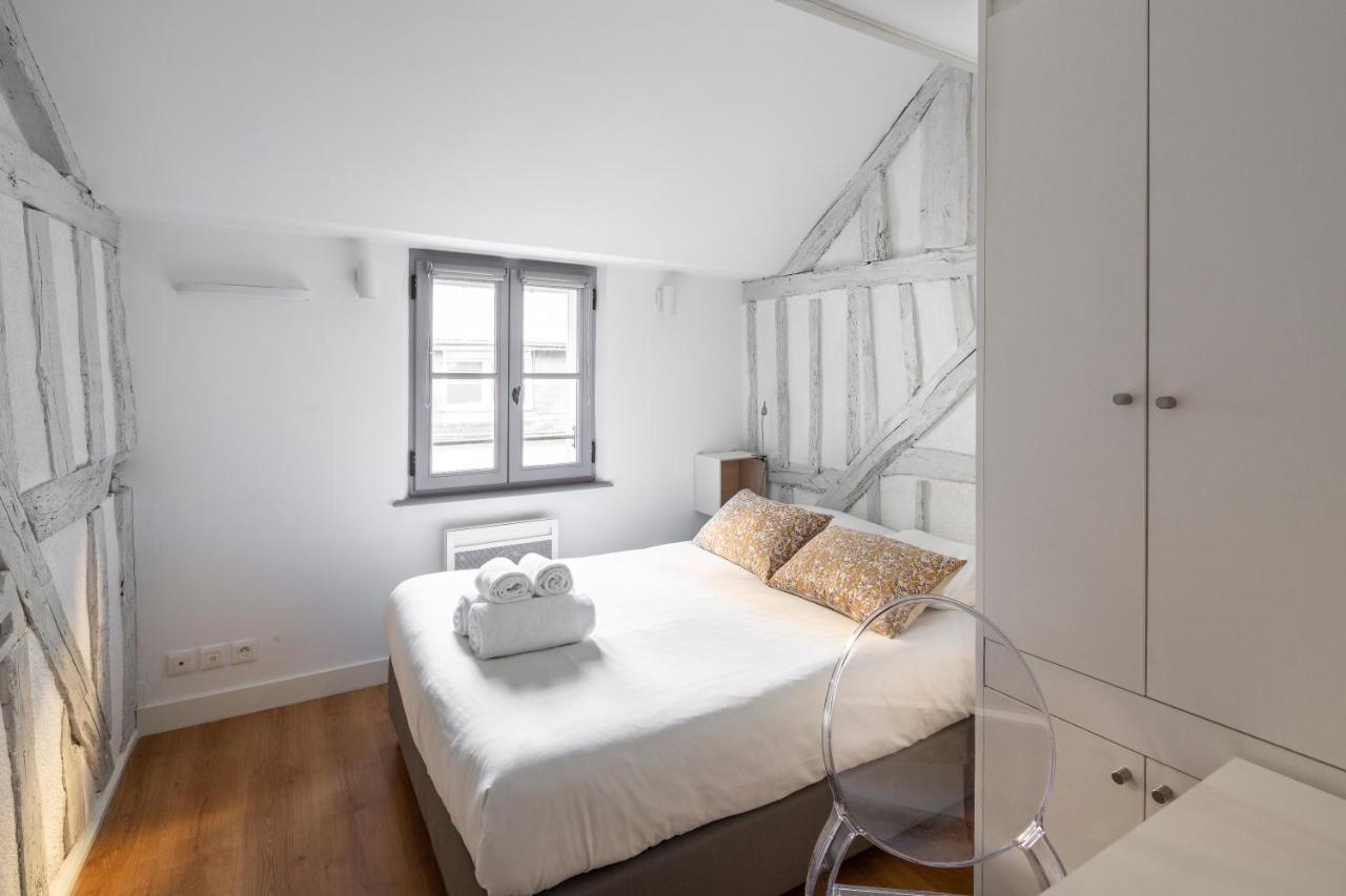Georgia By Cocoonr Apartment Rennes Exterior photo