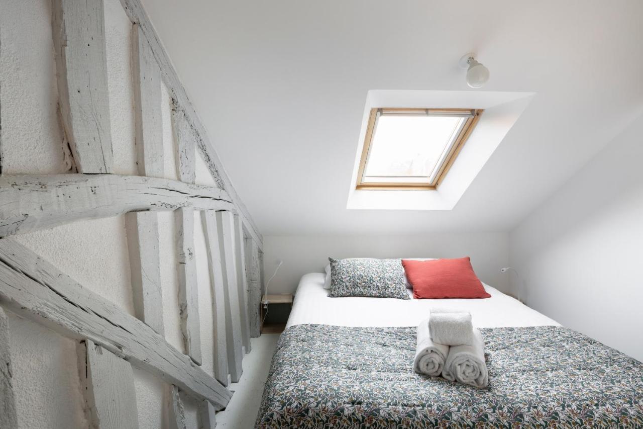 Georgia By Cocoonr Apartment Rennes Exterior photo