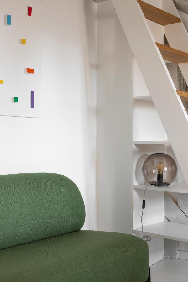 Georgia By Cocoonr Apartment Rennes Exterior photo